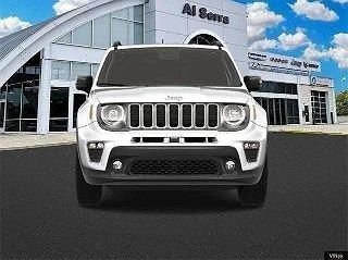 2023 Jeep Renegade Limited ZACNJDD10PPP53896 in Grand Blanc, MI 12