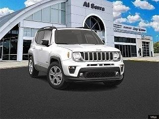 2023 Jeep Renegade Limited ZACNJDD10PPP53896 in Grand Blanc, MI 16