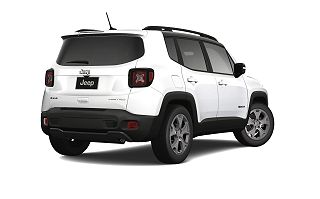 2023 Jeep Renegade Limited ZACNJDD10PPP53896 in Grand Blanc, MI 2