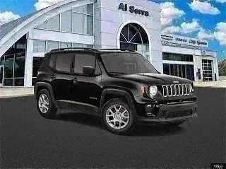 2023 Jeep Renegade  ZACNJDB11PPP60570 in Grand Blanc, MI 11