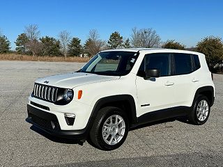 2023 Jeep Renegade Latitude ZACNJDB1XPPP33237 in Greenville, SC 7