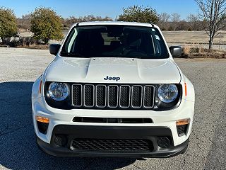 2023 Jeep Renegade Latitude ZACNJDB1XPPP33237 in Greenville, SC 8