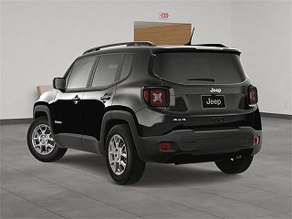 2023 Jeep Renegade Latitude ZACNJDB14PPP37722 in Johnston, RI 4