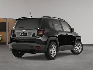 2023 Jeep Renegade Latitude ZACNJDB14PPP37722 in Johnston, RI 5