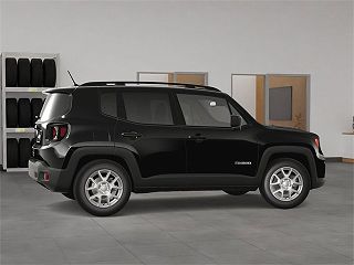 2023 Jeep Renegade Latitude ZACNJDB14PPP37722 in Johnston, RI 6