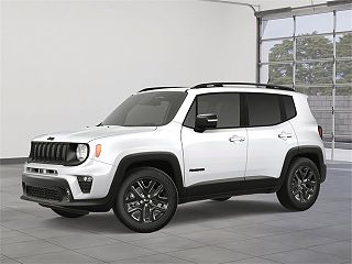 2023 Jeep Renegade Latitude ZACNJDE14PPP18308 in Johnston, RI 2