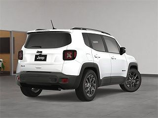 2023 Jeep Renegade Latitude ZACNJDE14PPP18308 in Johnston, RI 5