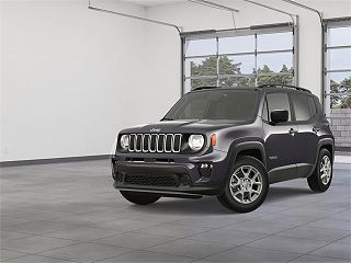 2023 Jeep Renegade Latitude ZACNJDB18PPP22494 in Johnston, RI 1