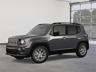 2023 Jeep Renegade Latitude ZACNJDB18PPP22494 in Johnston, RI 2