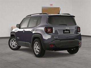 2023 Jeep Renegade Latitude ZACNJDB18PPP22494 in Johnston, RI 4