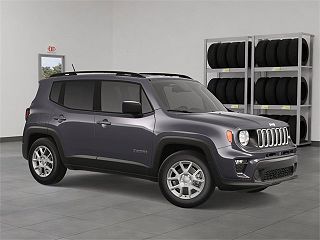 2023 Jeep Renegade Latitude ZACNJDB18PPP22494 in Johnston, RI 7