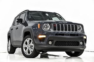 2023 Jeep Renegade Limited VIN: ZACNJDD12PPP55973