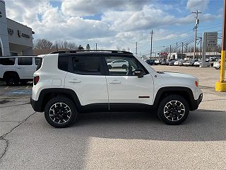 2023 Jeep Renegade Trailhawk ZACNJDC10PPP74202 in Madison, OH 10