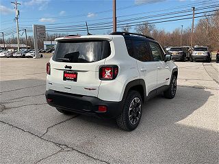 2023 Jeep Renegade Trailhawk ZACNJDC10PPP74202 in Madison, OH 11