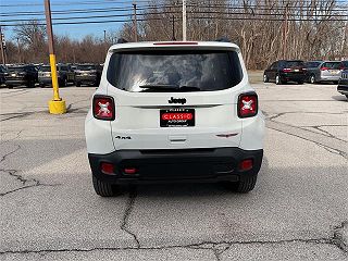 2023 Jeep Renegade Trailhawk ZACNJDC10PPP74202 in Madison, OH 12