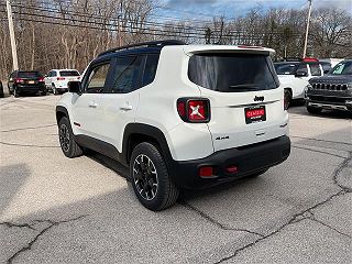 2023 Jeep Renegade Trailhawk ZACNJDC10PPP74202 in Madison, OH 13