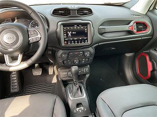 2023 Jeep Renegade Trailhawk ZACNJDC10PPP74202 in Madison, OH 7