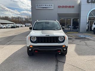 2023 Jeep Renegade Trailhawk ZACNJDC10PPP74202 in Madison, OH 9