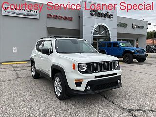 2023 Jeep Renegade  ZACNJDB18PPP60758 in Madison, OH 1