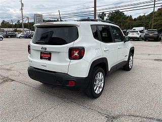 2023 Jeep Renegade  ZACNJDB18PPP60758 in Madison, OH 10