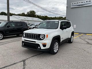 2023 Jeep Renegade  ZACNJDB18PPP60758 in Madison, OH 7
