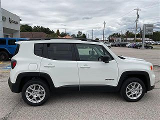 2023 Jeep Renegade  ZACNJDB18PPP60758 in Madison, OH 9