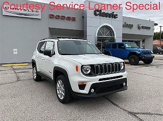 2023 Jeep Renegade  ZACNJDB18PPP60758 in Madison, OH