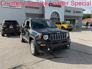 2023 Jeep Renegade  ZACNJDB17PPP61156 in Madison, OH 1