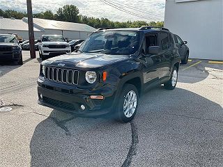 2023 Jeep Renegade  ZACNJDB17PPP61156 in Madison, OH 7
