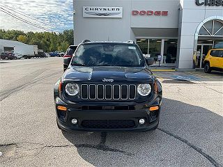 2023 Jeep Renegade  ZACNJDB17PPP61156 in Madison, OH 8