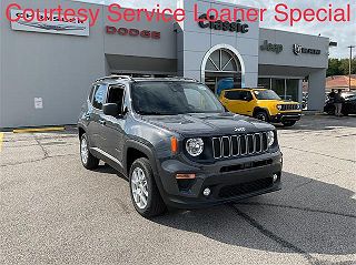 2023 Jeep Renegade  ZACNJDB16PPP60922 in Madison, OH 1