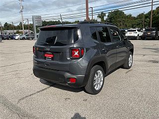 2023 Jeep Renegade  ZACNJDB16PPP60922 in Madison, OH 10