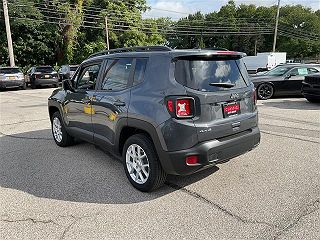 2023 Jeep Renegade  ZACNJDB16PPP60922 in Madison, OH 11
