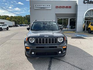 2023 Jeep Renegade  ZACNJDB16PPP60922 in Madison, OH 7