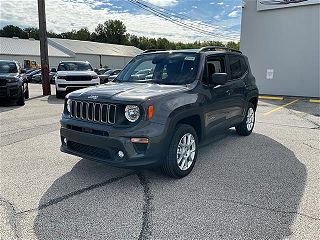 2023 Jeep Renegade  ZACNJDB16PPP60922 in Madison, OH 8