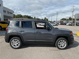 2023 Jeep Renegade  ZACNJDB16PPP60922 in Madison, OH 9