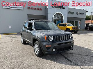 2023 Jeep Renegade  ZACNJDB16PPP60922 in Madison, OH