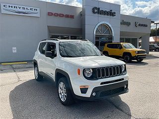 2023 Jeep Renegade  ZACNJDB17PPP60668 in Madison, OH 1