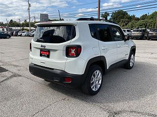 2023 Jeep Renegade  ZACNJDB17PPP60668 in Madison, OH 10
