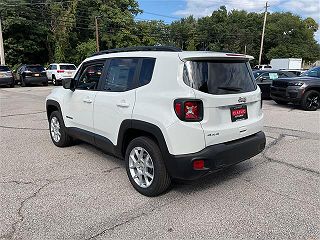 2023 Jeep Renegade  ZACNJDB17PPP60668 in Madison, OH 11