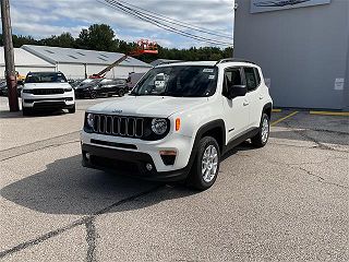 2023 Jeep Renegade  ZACNJDB17PPP60668 in Madison, OH 7