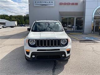 2023 Jeep Renegade  ZACNJDB17PPP60668 in Madison, OH 8