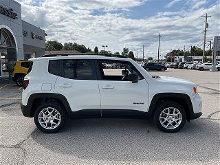 2023 Jeep Renegade  ZACNJDB17PPP60668 in Madison, OH 9