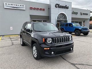 2023 Jeep Renegade  ZACNJDB10PPP61175 in Madison, OH 1