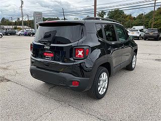 2023 Jeep Renegade  ZACNJDB10PPP61175 in Madison, OH 10