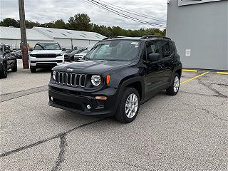 2023 Jeep Renegade  ZACNJDB10PPP61175 in Madison, OH 7