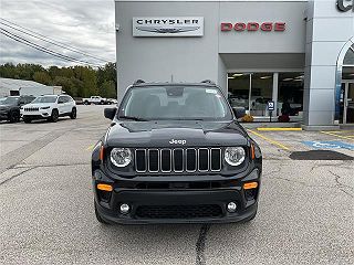 2023 Jeep Renegade  ZACNJDB10PPP61175 in Madison, OH 8