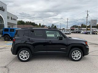 2023 Jeep Renegade  ZACNJDB10PPP61175 in Madison, OH 9