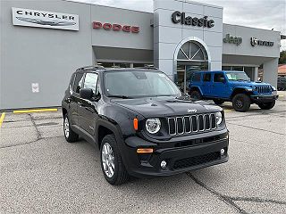 2023 Jeep Renegade  ZACNJDB10PPP61175 in Madison, OH