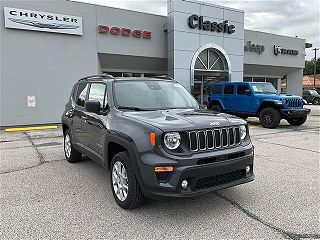 2023 Jeep Renegade  ZACNJDB17PPP61013 in Madison, OH 1